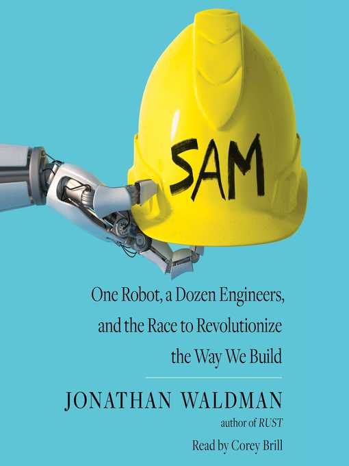 Title details for SAM by Jonathan Waldman - Wait list